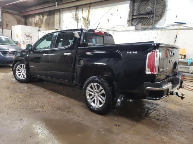 Photo 1 VIN: 1GTG6DEN4J1175226 - GMC CANYON 