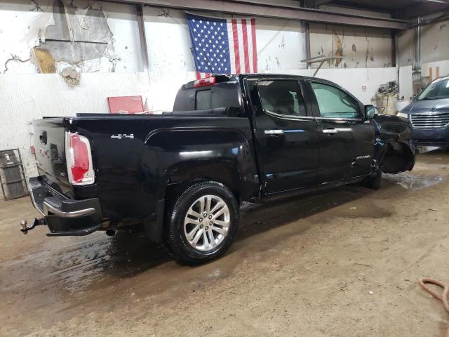 Photo 2 VIN: 1GTG6DEN4J1175226 - GMC CANYON 