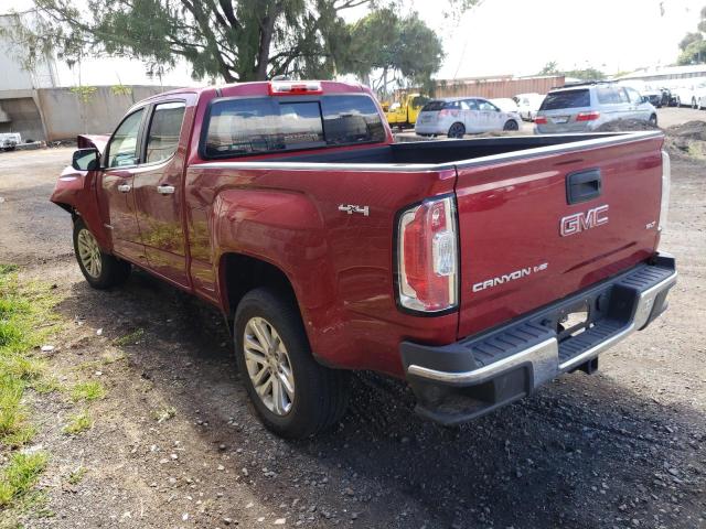 Photo 2 VIN: 1GTG6DEN4J1232573 - GMC CANYON SLT 