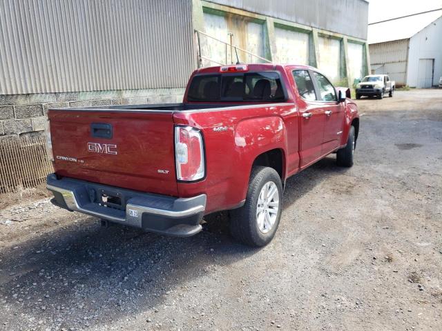 Photo 3 VIN: 1GTG6DEN4J1232573 - GMC CANYON SLT 