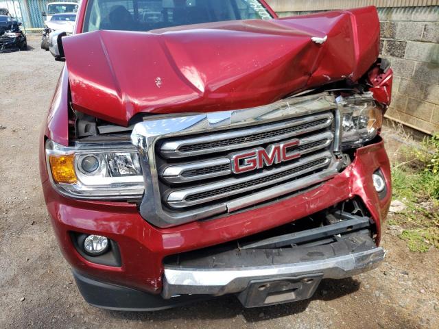 Photo 8 VIN: 1GTG6DEN4J1232573 - GMC CANYON SLT 