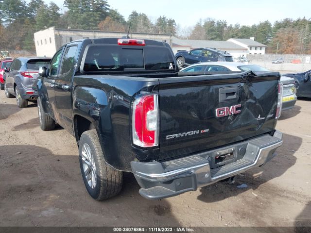 Photo 2 VIN: 1GTG6DEN4L1237291 - GMC CANYON 