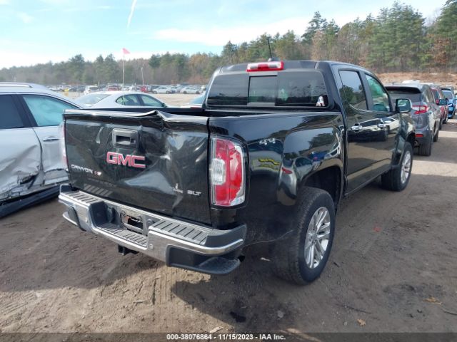 Photo 3 VIN: 1GTG6DEN4L1237291 - GMC CANYON 