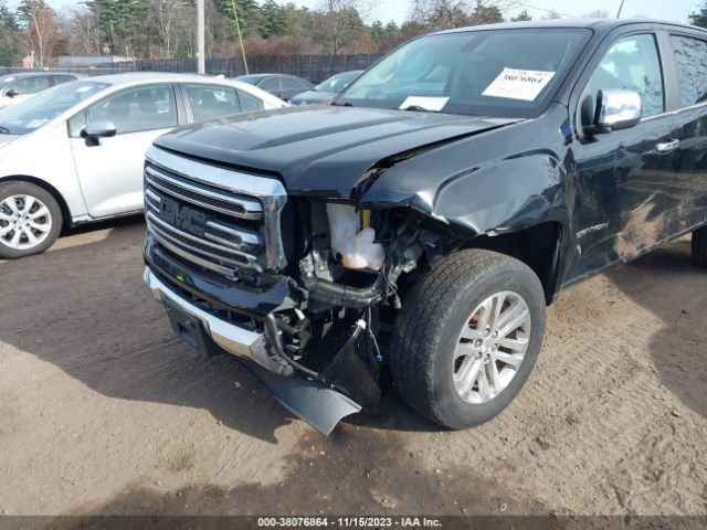 Photo 5 VIN: 1GTG6DEN4L1237291 - GMC CANYON 