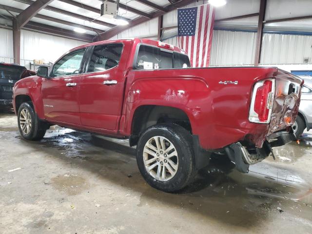 Photo 1 VIN: 1GTG6DEN5H1163189 - GMC CANYON SLT 