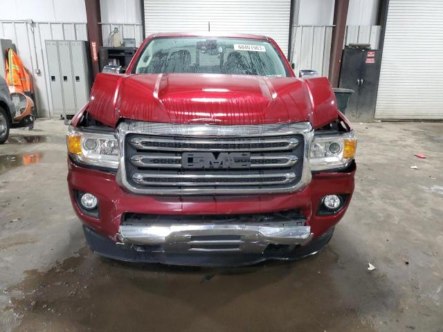 Photo 4 VIN: 1GTG6DEN5H1163189 - GMC CANYON SLT 