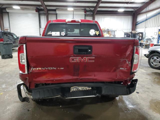 Photo 5 VIN: 1GTG6DEN5H1163189 - GMC CANYON SLT 