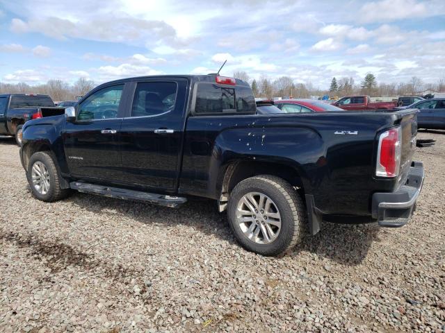 Photo 1 VIN: 1GTG6DEN5H1283316 - GMC CANYON SLT 