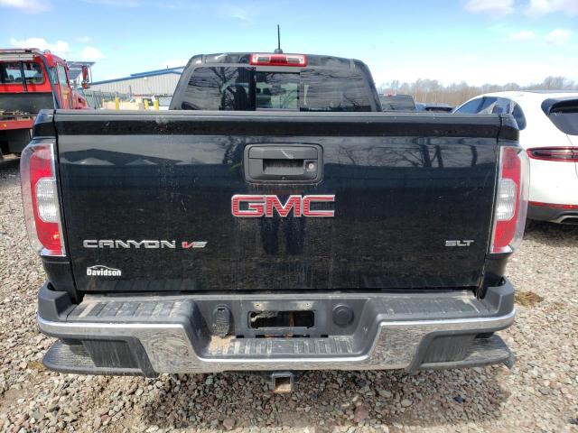 Photo 5 VIN: 1GTG6DEN5H1283316 - GMC CANYON SLT 