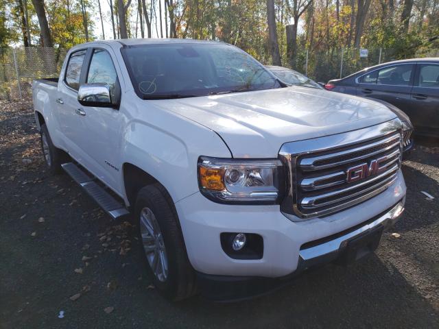 Photo 0 VIN: 1GTG6DEN5J1166406 - GMC CANYON SLT 