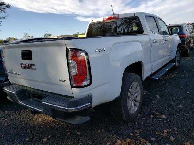 Photo 3 VIN: 1GTG6DEN5J1166406 - GMC CANYON SLT 