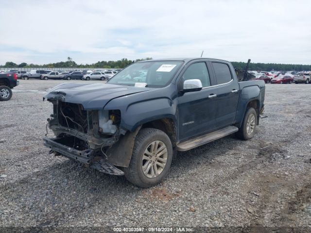 Photo 1 VIN: 1GTG6DEN5J1231190 - GMC CANYON 