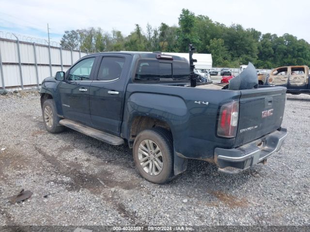 Photo 2 VIN: 1GTG6DEN5J1231190 - GMC CANYON 