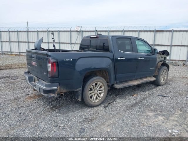 Photo 3 VIN: 1GTG6DEN5J1231190 - GMC CANYON 