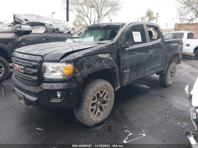 Photo 1 VIN: 1GTG6DEN5J1328339 - GMC CANYON 