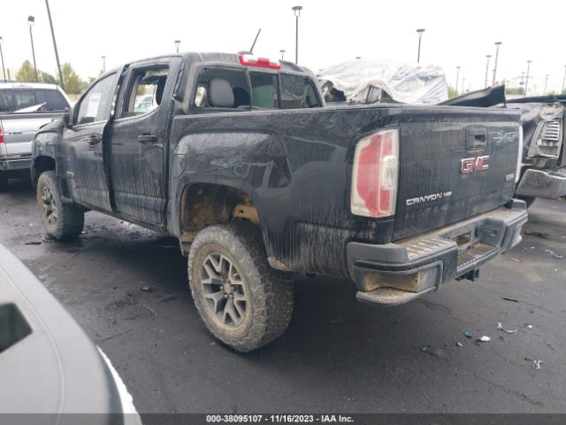 Photo 2 VIN: 1GTG6DEN5J1328339 - GMC CANYON 