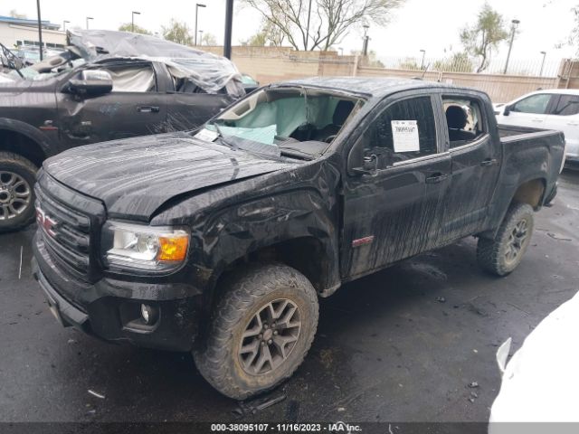 Photo 5 VIN: 1GTG6DEN5J1328339 - GMC CANYON 