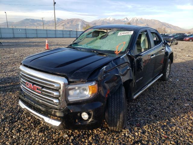 Photo 1 VIN: 1GTG6DEN5K1220241 - GMC CANYON SLT 