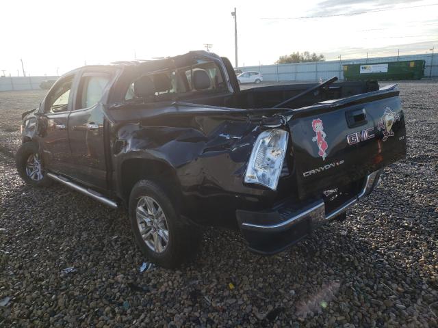 Photo 2 VIN: 1GTG6DEN5K1220241 - GMC CANYON SLT 