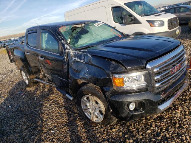 Photo 8 VIN: 1GTG6DEN5K1220241 - GMC CANYON SLT 