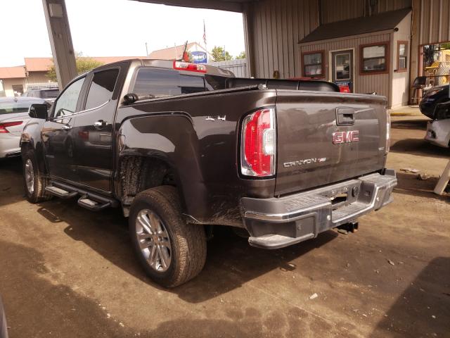 Photo 2 VIN: 1GTG6DEN5K1321375 - GMC CANYON SLT 