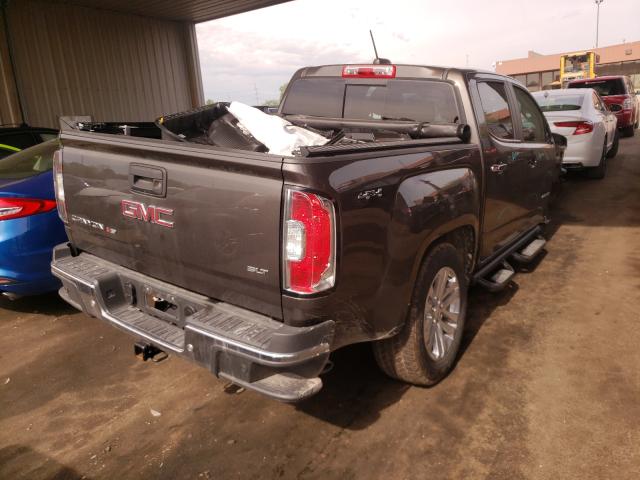 Photo 3 VIN: 1GTG6DEN5K1321375 - GMC CANYON SLT 