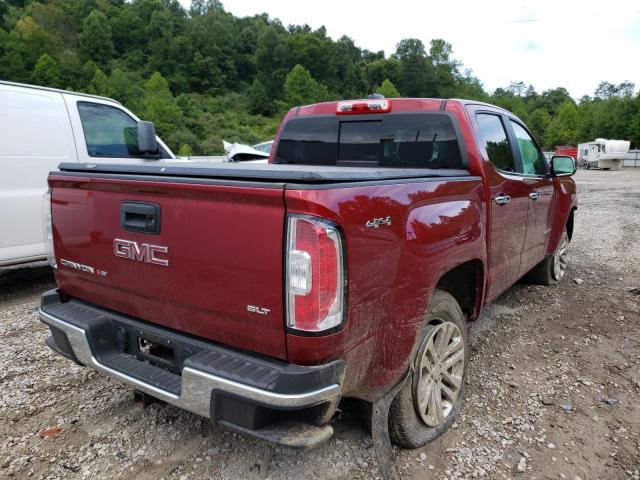 Photo 3 VIN: 1GTG6DEN6H1162245 - GMC CANYON SLT 