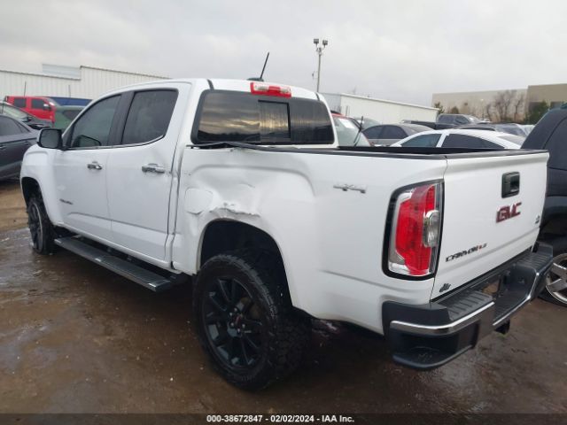 Photo 2 VIN: 1GTG6DEN6H1196038 - GMC CANYON 