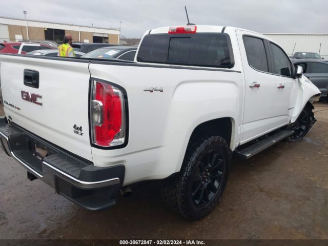 Photo 3 VIN: 1GTG6DEN6H1196038 - GMC CANYON 