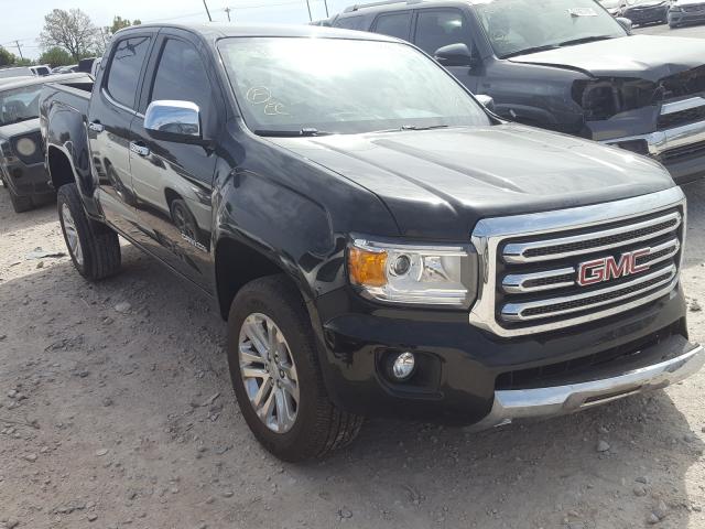 Photo 0 VIN: 1GTG6DEN6H1218507 - GMC CANYON SLT 