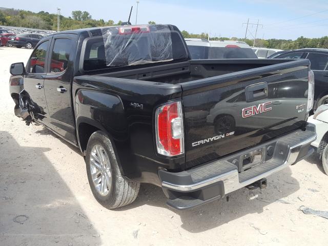 Photo 2 VIN: 1GTG6DEN6H1218507 - GMC CANYON SLT 