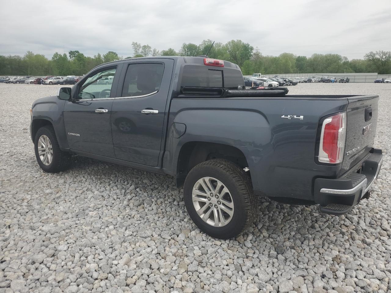 Photo 1 VIN: 1GTG6DEN6H1278173 - GMC CANYON 