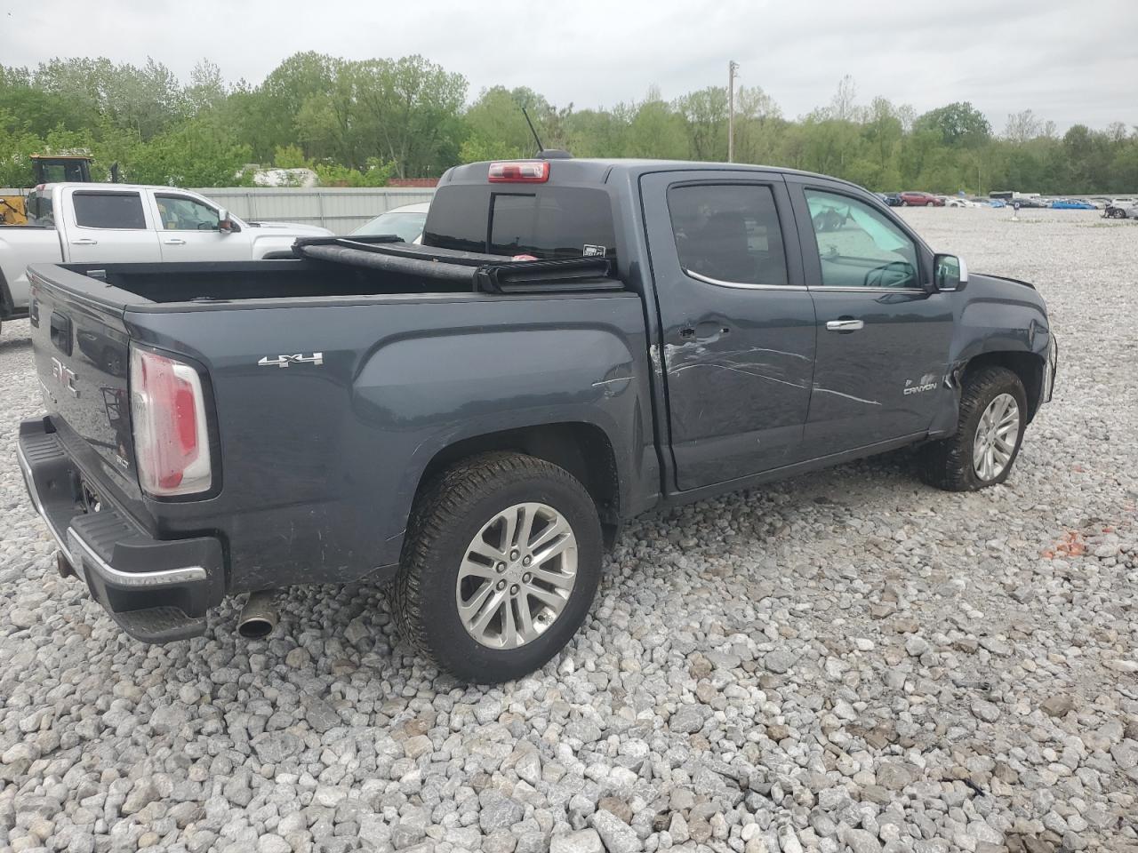 Photo 2 VIN: 1GTG6DEN6H1278173 - GMC CANYON 