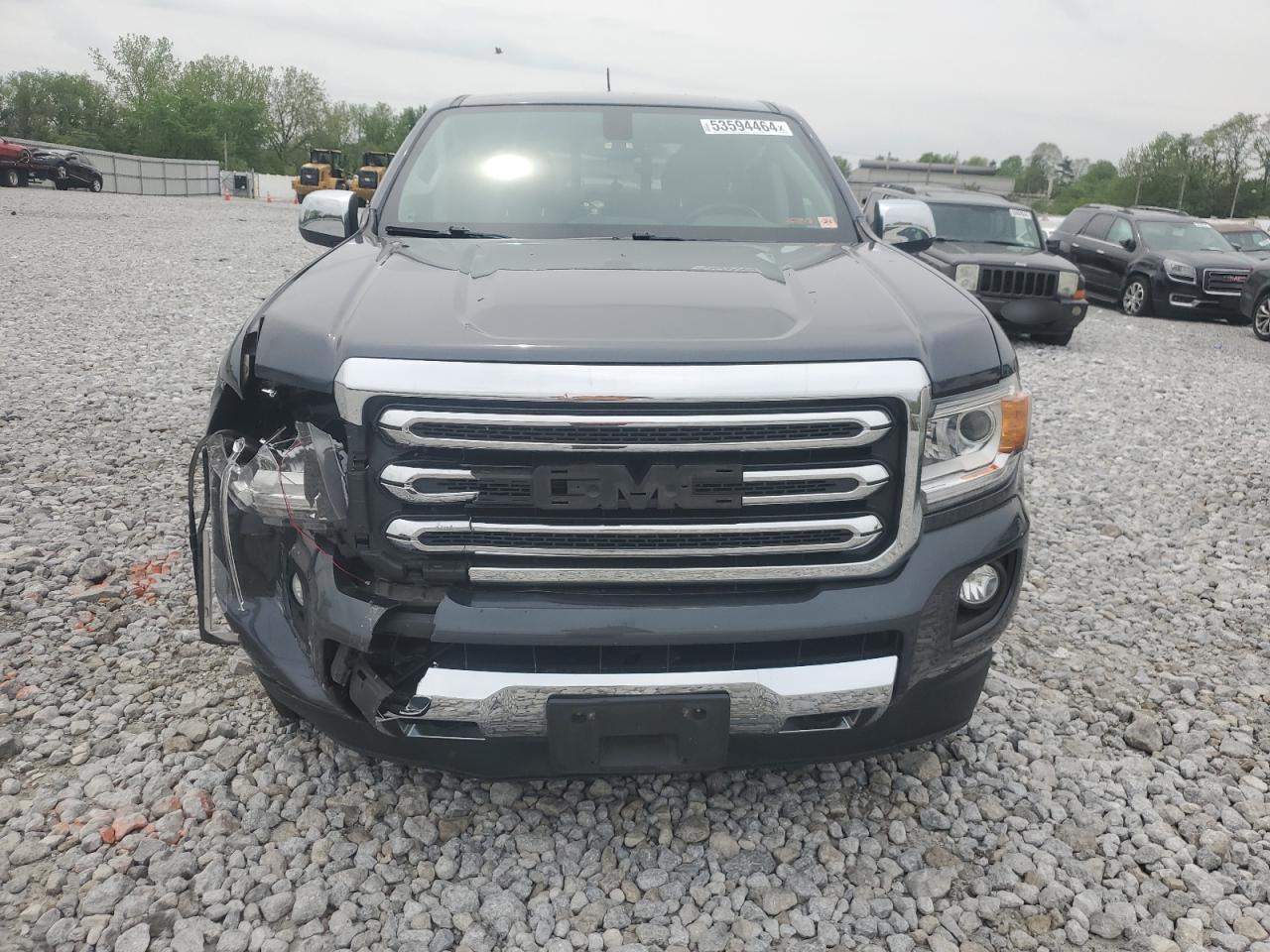 Photo 4 VIN: 1GTG6DEN6H1278173 - GMC CANYON 