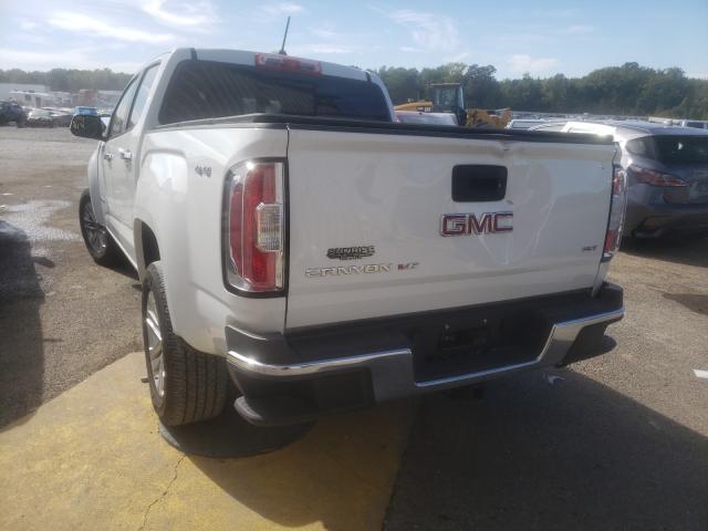 Photo 2 VIN: 1GTG6DEN6J1158749 - GMC CANYON SLT 