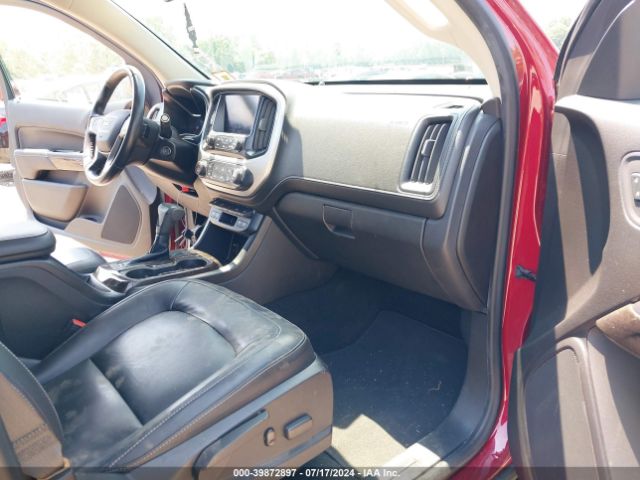 Photo 4 VIN: 1GTG6DEN6J1198992 - GMC CANYON 