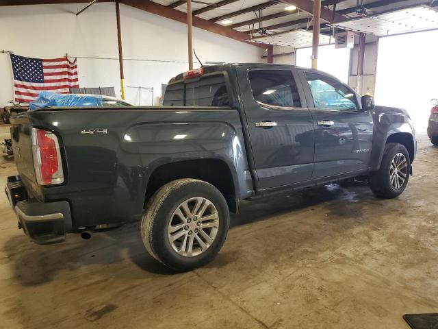 Photo 2 VIN: 1GTG6DEN6J1240383 - GMC CANYON SLT 