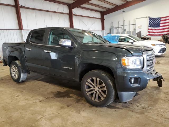 Photo 3 VIN: 1GTG6DEN6J1240383 - GMC CANYON SLT 