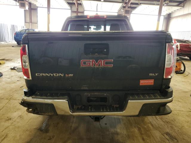 Photo 5 VIN: 1GTG6DEN6J1240383 - GMC CANYON SLT 