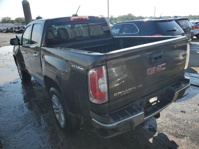 Photo 1 VIN: 1GTG6DEN6K1352098 - GMC CANYON SLT 