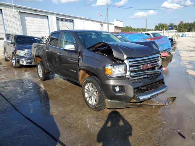 Photo 3 VIN: 1GTG6DEN6K1352098 - GMC CANYON SLT 