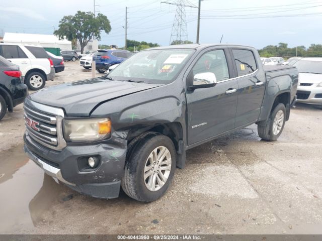 Photo 1 VIN: 1GTG6DEN7H1150802 - GMC CANYON 