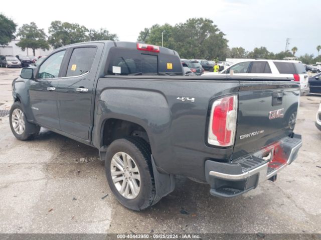 Photo 2 VIN: 1GTG6DEN7H1150802 - GMC CANYON 