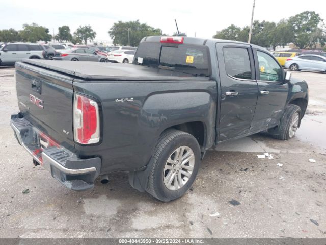 Photo 3 VIN: 1GTG6DEN7H1150802 - GMC CANYON 