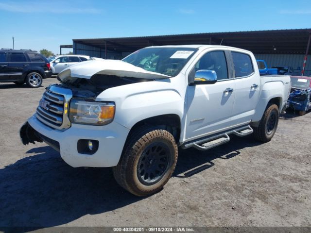 Photo 1 VIN: 1GTG6DEN7H1244601 - GMC CANYON 