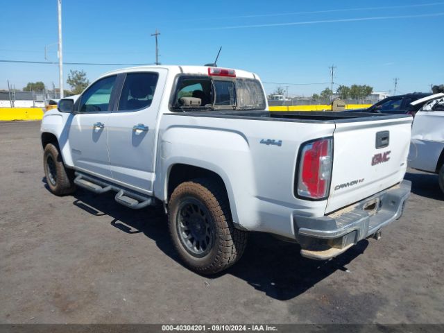 Photo 2 VIN: 1GTG6DEN7H1244601 - GMC CANYON 