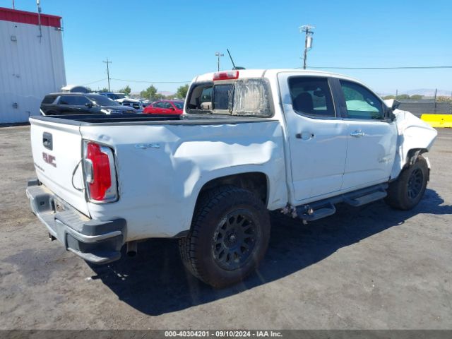 Photo 3 VIN: 1GTG6DEN7H1244601 - GMC CANYON 