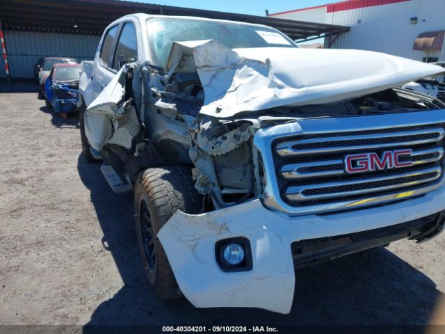 Photo 5 VIN: 1GTG6DEN7H1244601 - GMC CANYON 