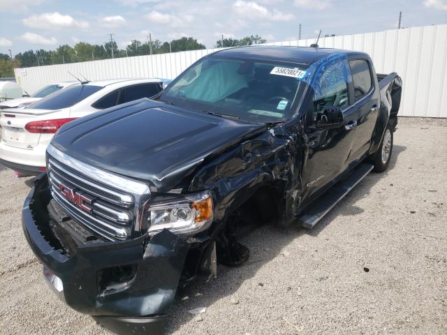 Photo 1 VIN: 1GTG6DEN7H1303145 - GMC CANYON SLT 