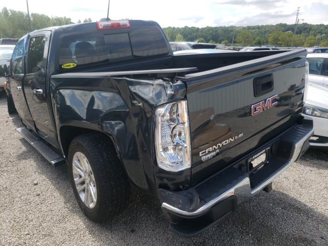 Photo 2 VIN: 1GTG6DEN7H1303145 - GMC CANYON SLT 